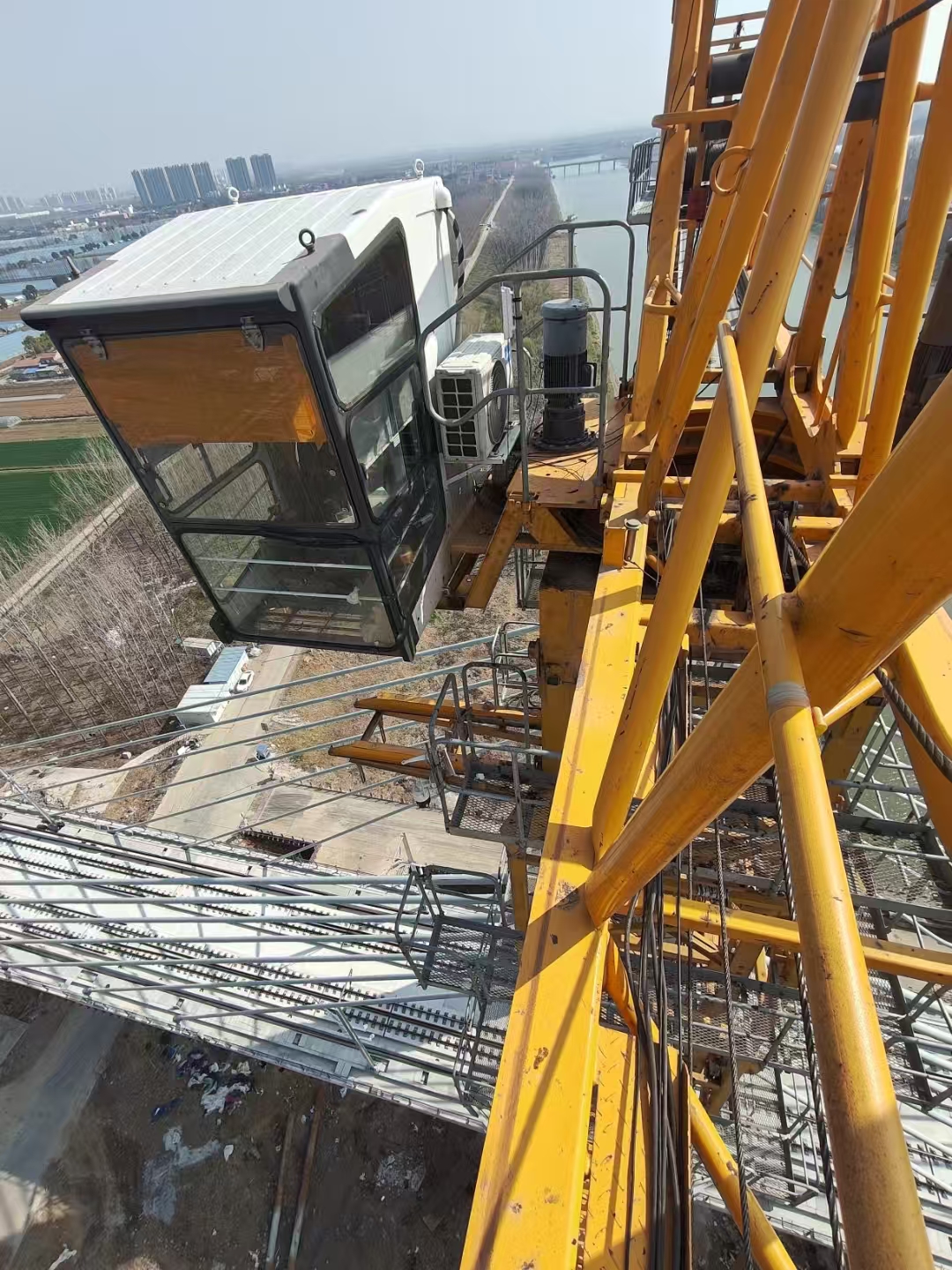 2021 Flat Top, ZOOMLION,  12 ton