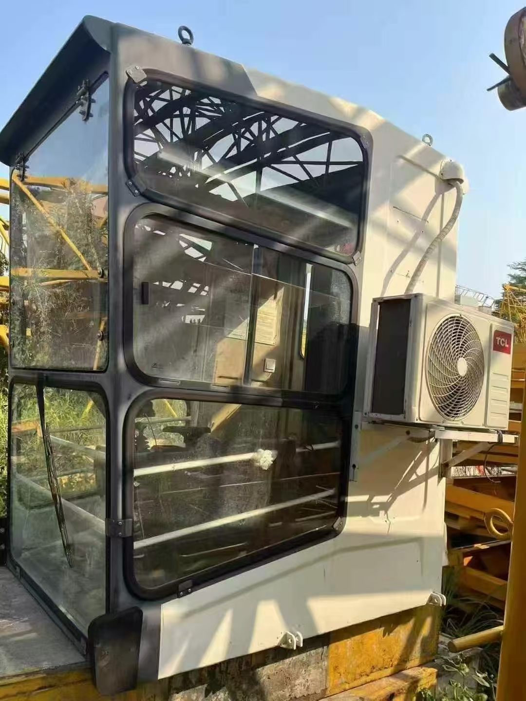 2019 Flat Top, ZOOMLION,  12 ton
