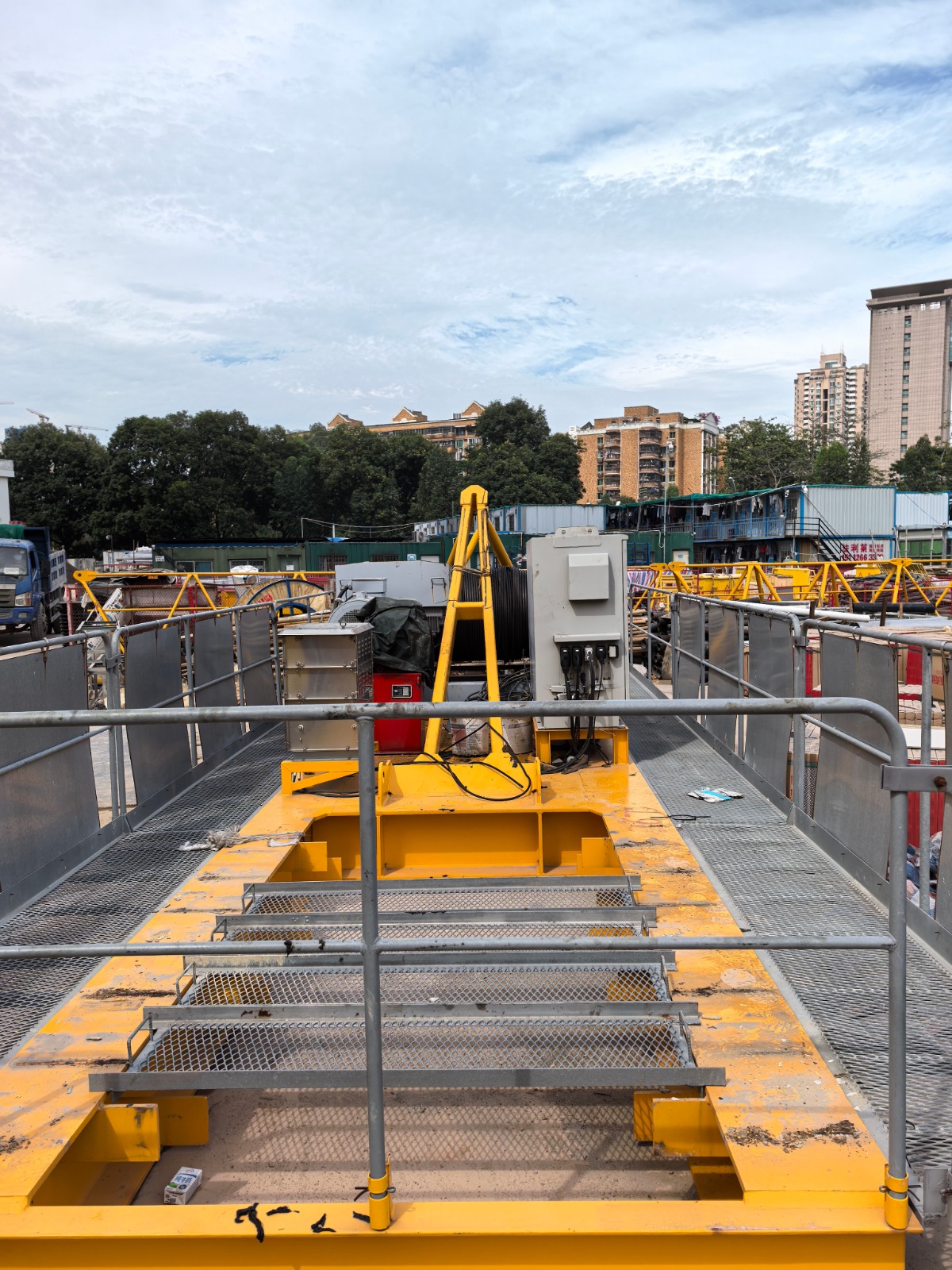 2021 Flat Top, Yongmao,  18 ton
