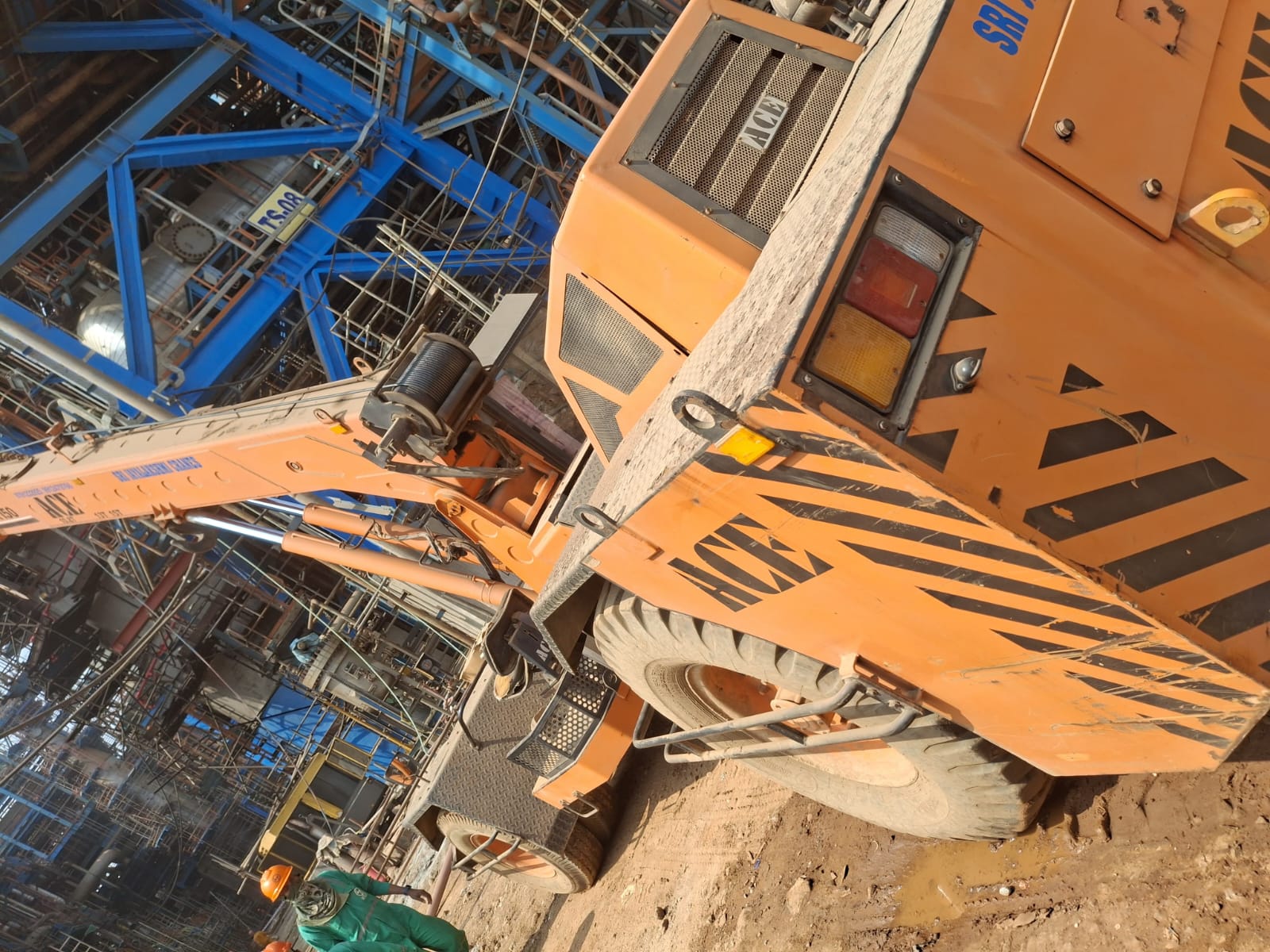 2021 Farana, ACE,  15 ton