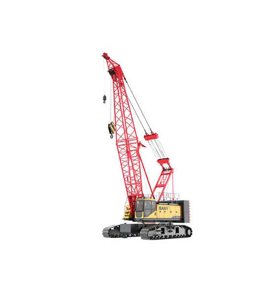 2022 Crawler Cranes, SANY,  100 ton