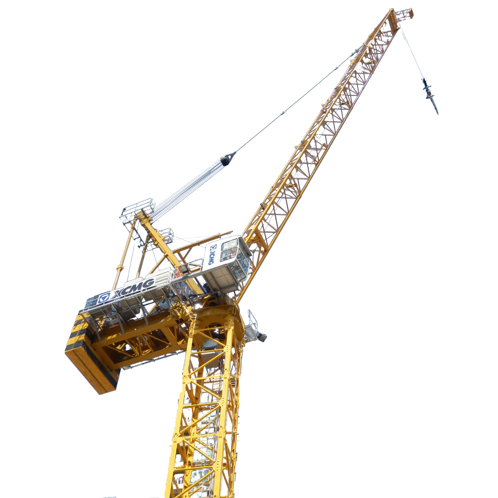 2026 Luffing Jib Tower Cranes, XCMG, 8 ton